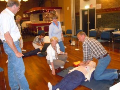 Reanimatiecursus Eindhoven