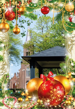 Vieringen met Kerstmis