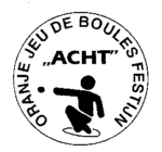 Oranje Jeu de Boules festijn Acht