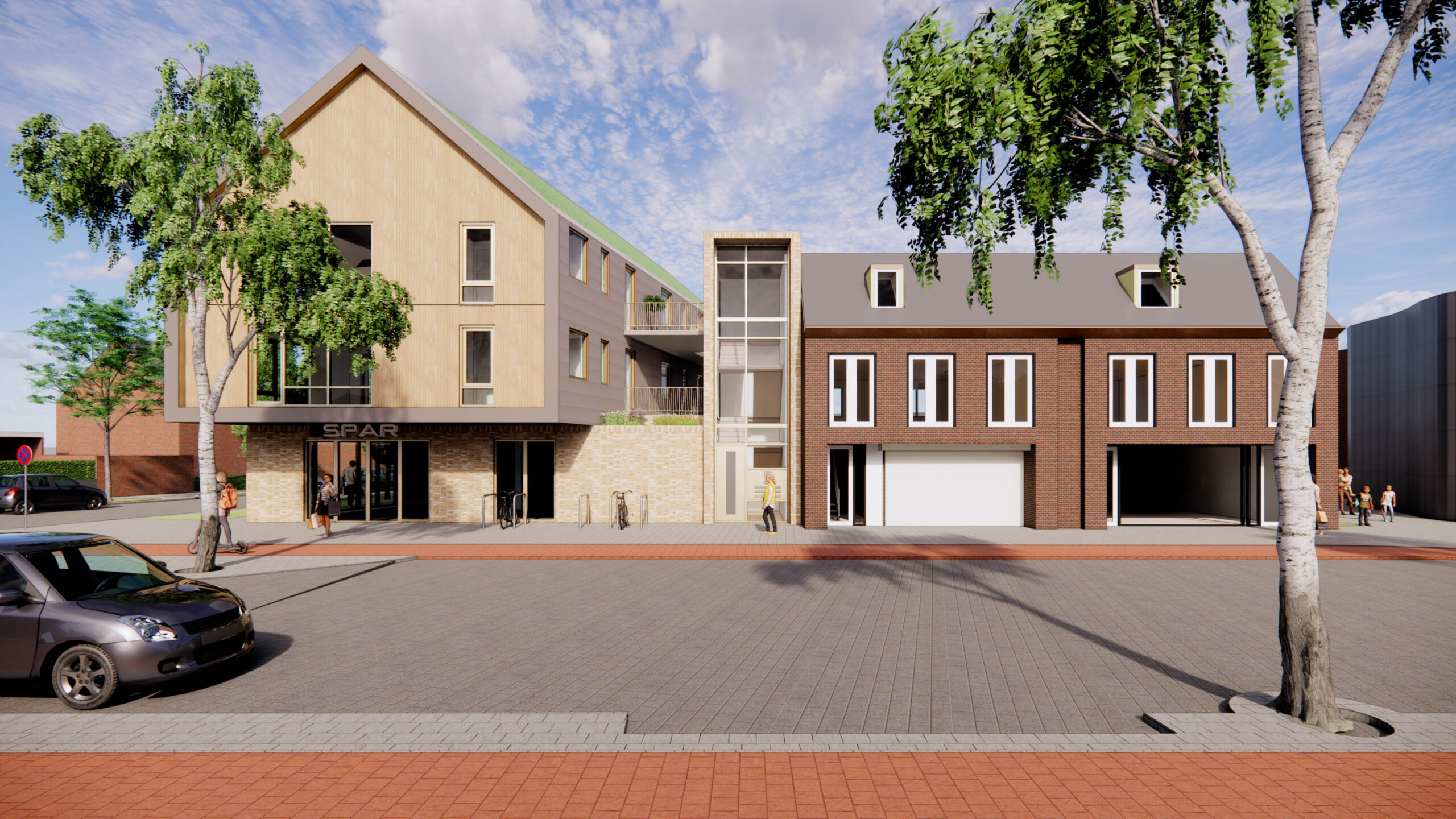 Wijkinfo: Nieuwe invulling Waalstraat 4