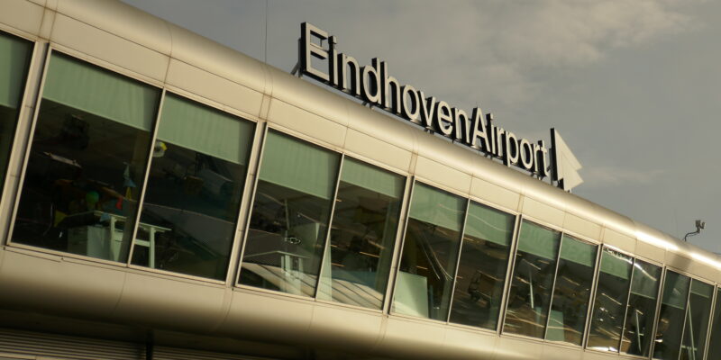  Eindhoven Airport dicht voor groot onderhoud 