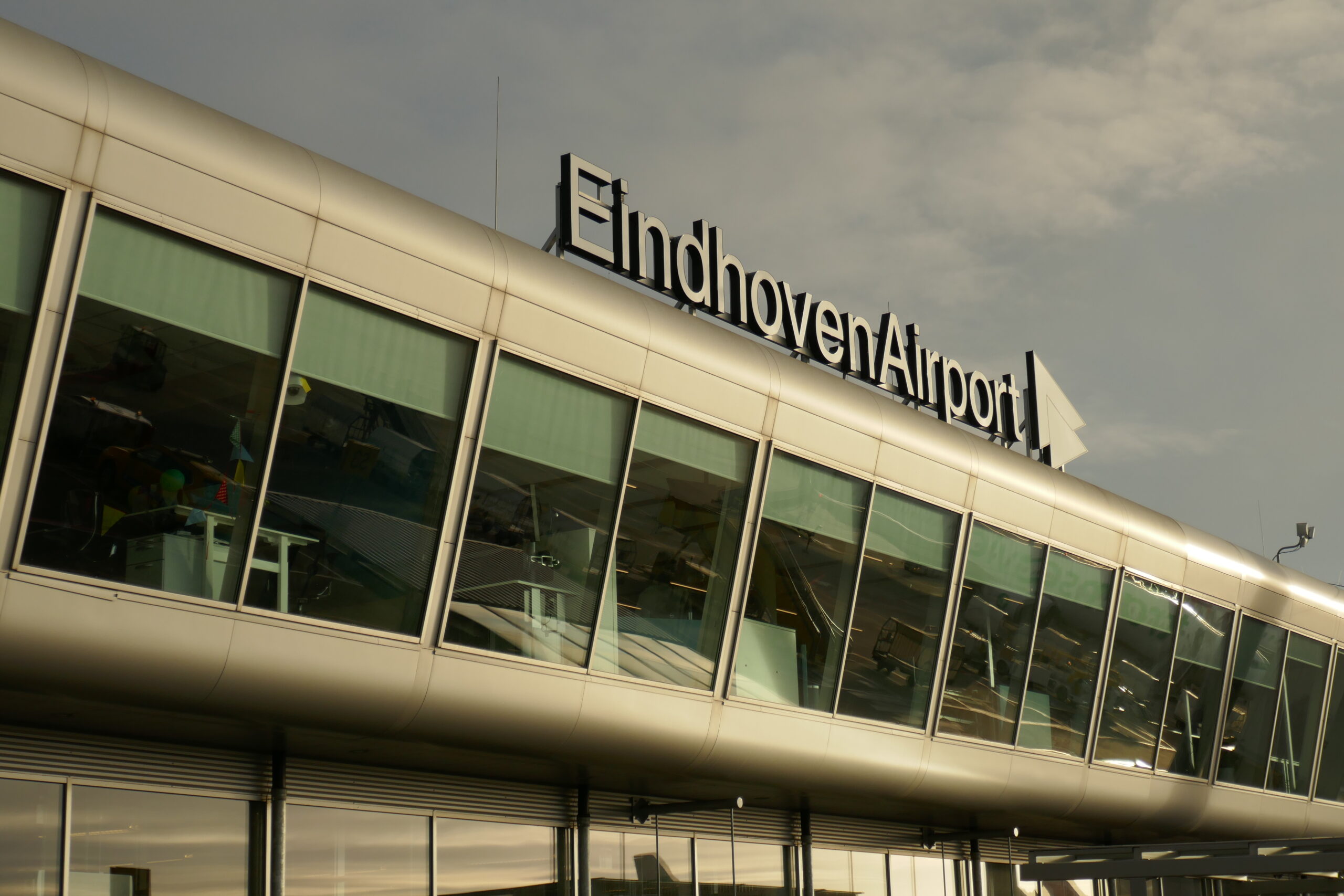 Eindhoven Airport dicht voor groot onderhoud