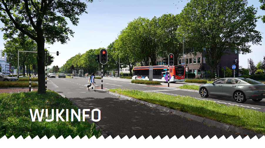 Start werkzaamheden fases 5 en 6BHOV3 Marathonloop/Anthony Fokkerweg