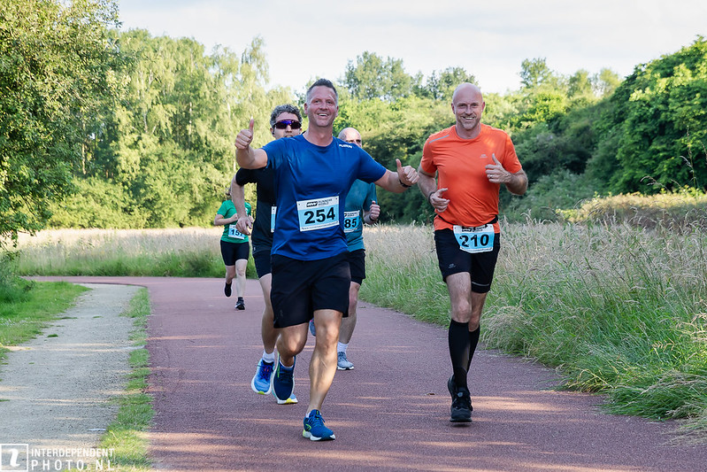 De Leeuwerik Mispelhoef Zomerloop zeer geslaagd