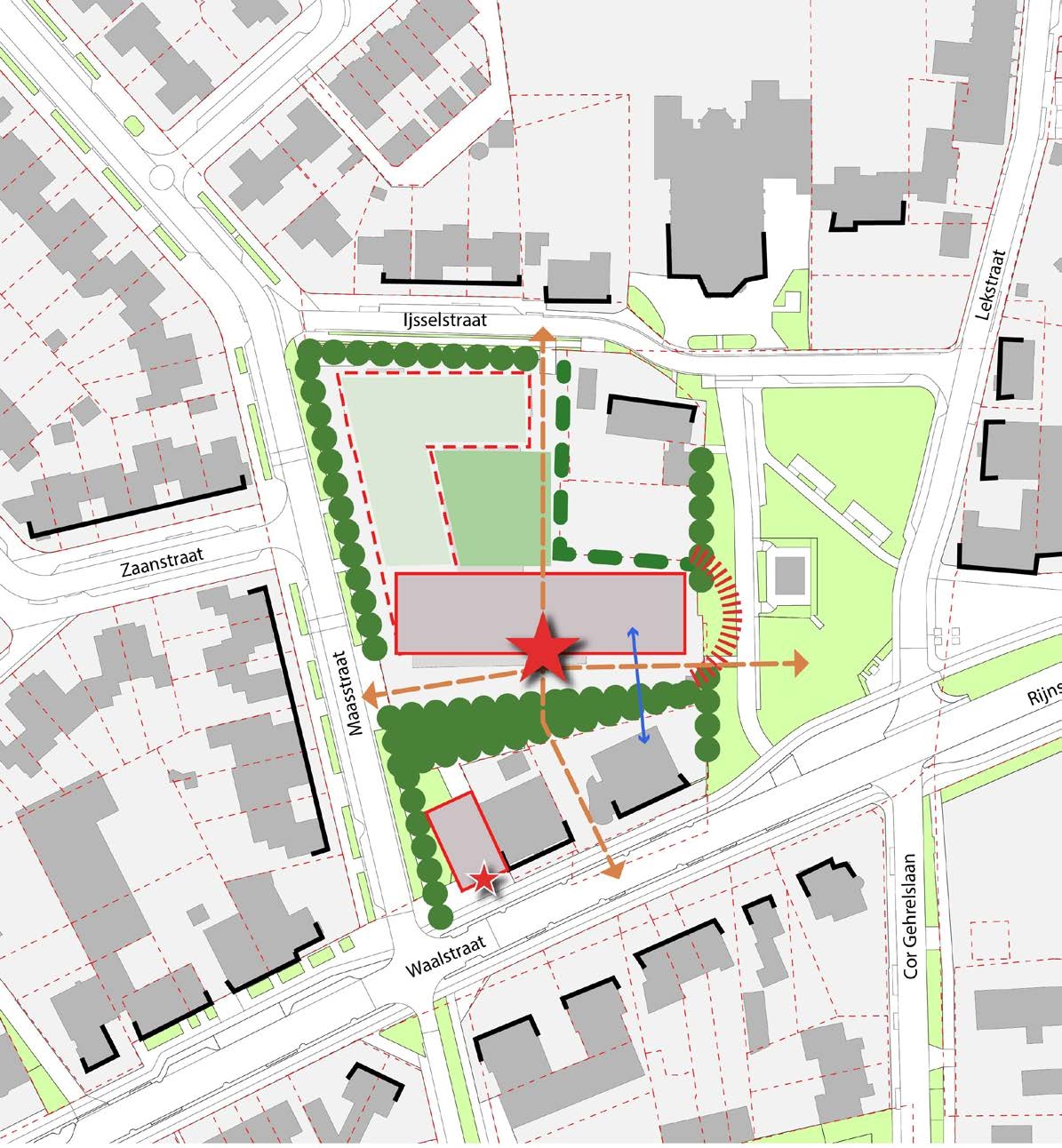 Bijeenkomst concept-ruimtelijk kader Acht