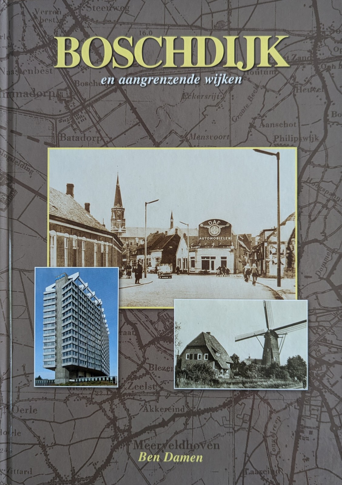 Boeken over de geschiedenis van Acht