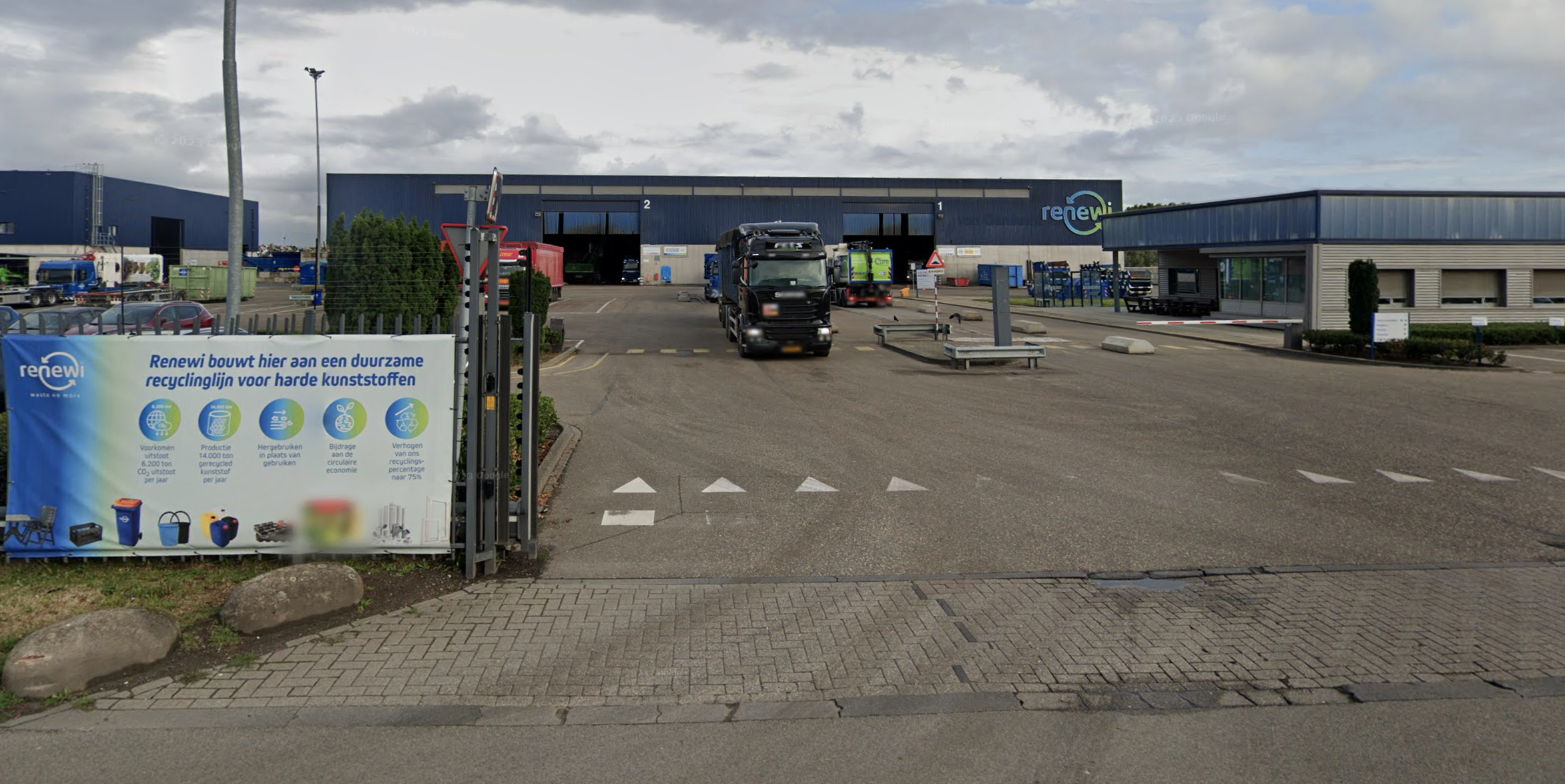 Ontdek de wereld van afvalverwerking bij Renewi