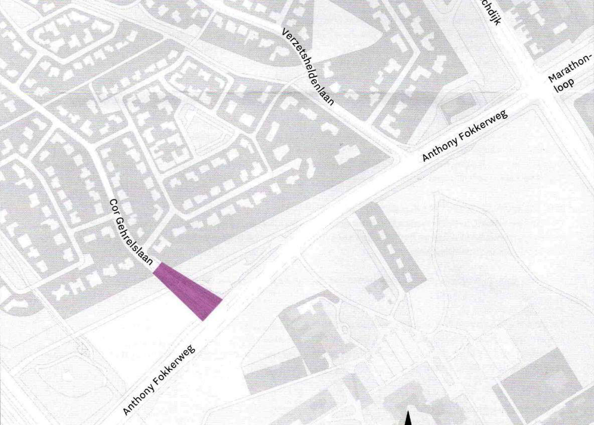 WijkInfo: Start werkzaamheden Cor Gehrelslaan