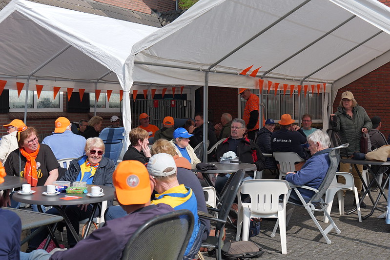 Terugblik op een gezellig Jeu de Boules-festijn