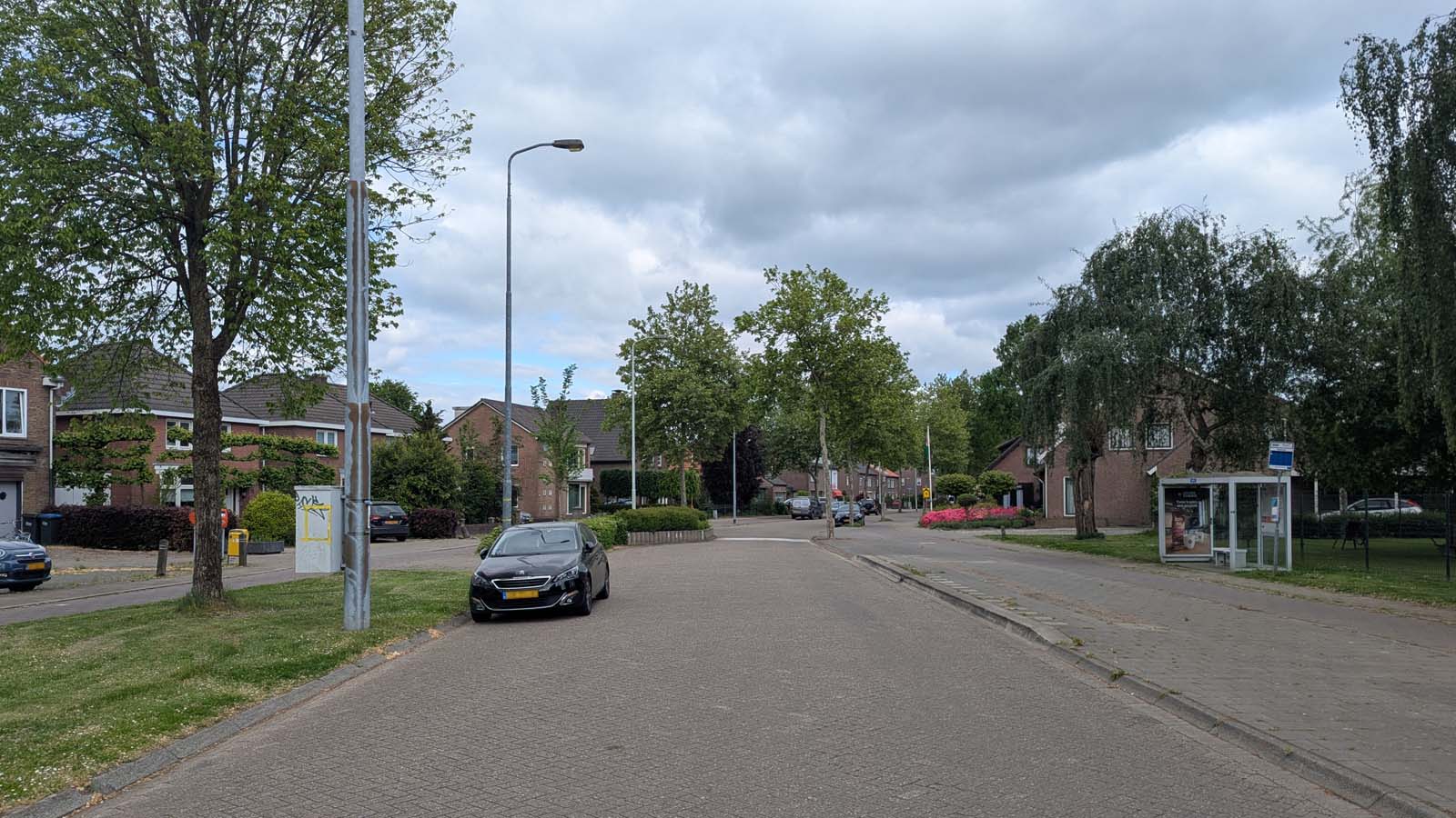 Presentatie vernieuwen Rijnstraat/Waalstraat