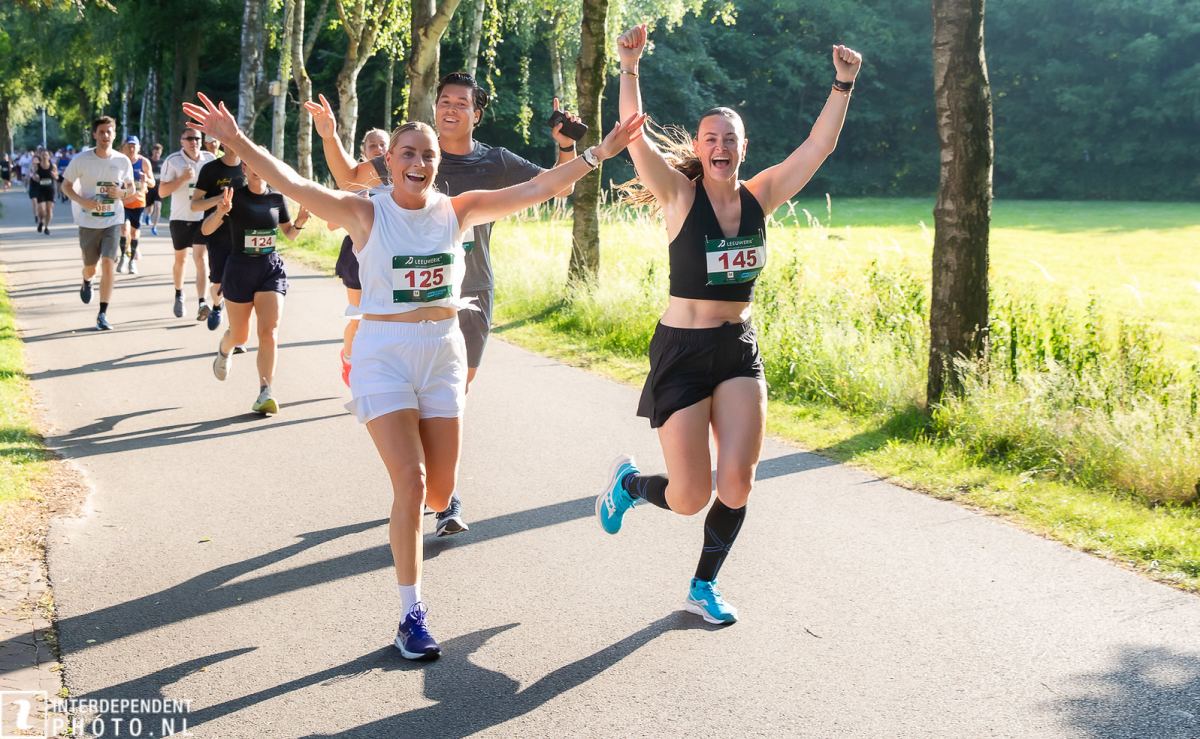 Terugblik op een prachtige editie van de Leeuwerik Mispelhoef Zomerloop