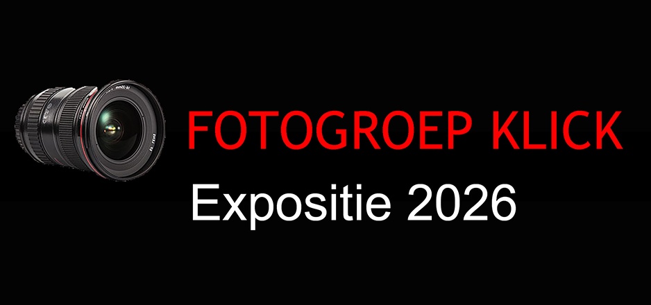 Expositie fotogroep Klick