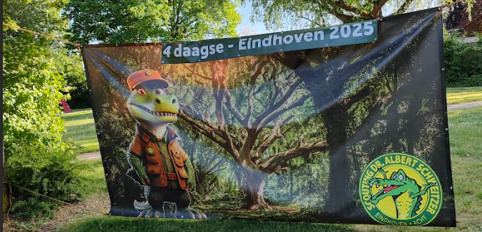  Avondvierdaagse Eindhoven 2026 