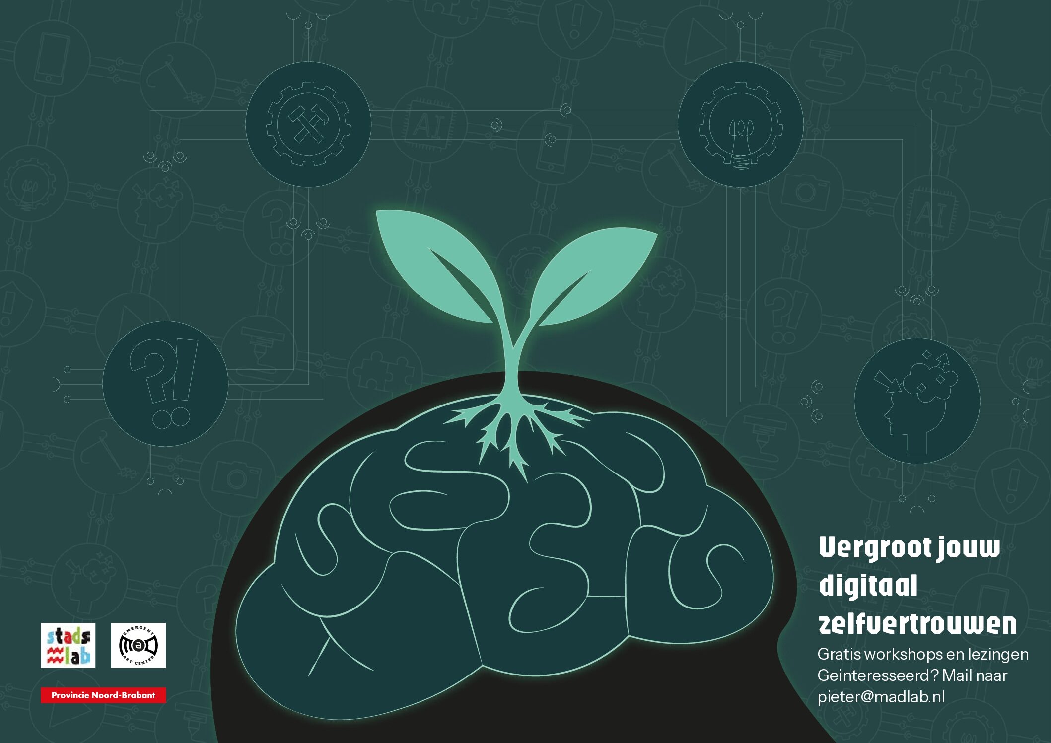 Nieuwsgierig naar wat technologie voor jou kan betekenen?