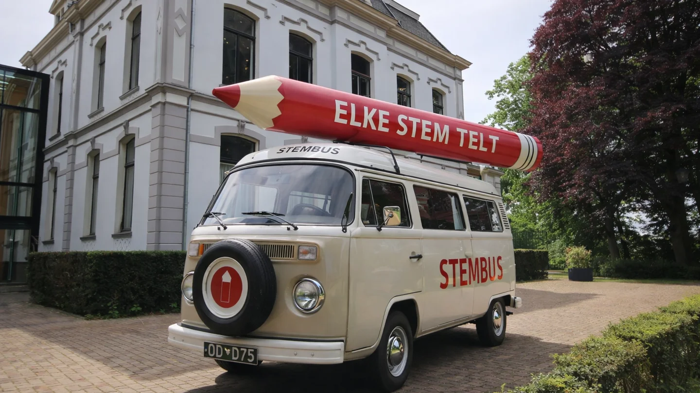 De sportzomer komt eraan! (geef je stem)