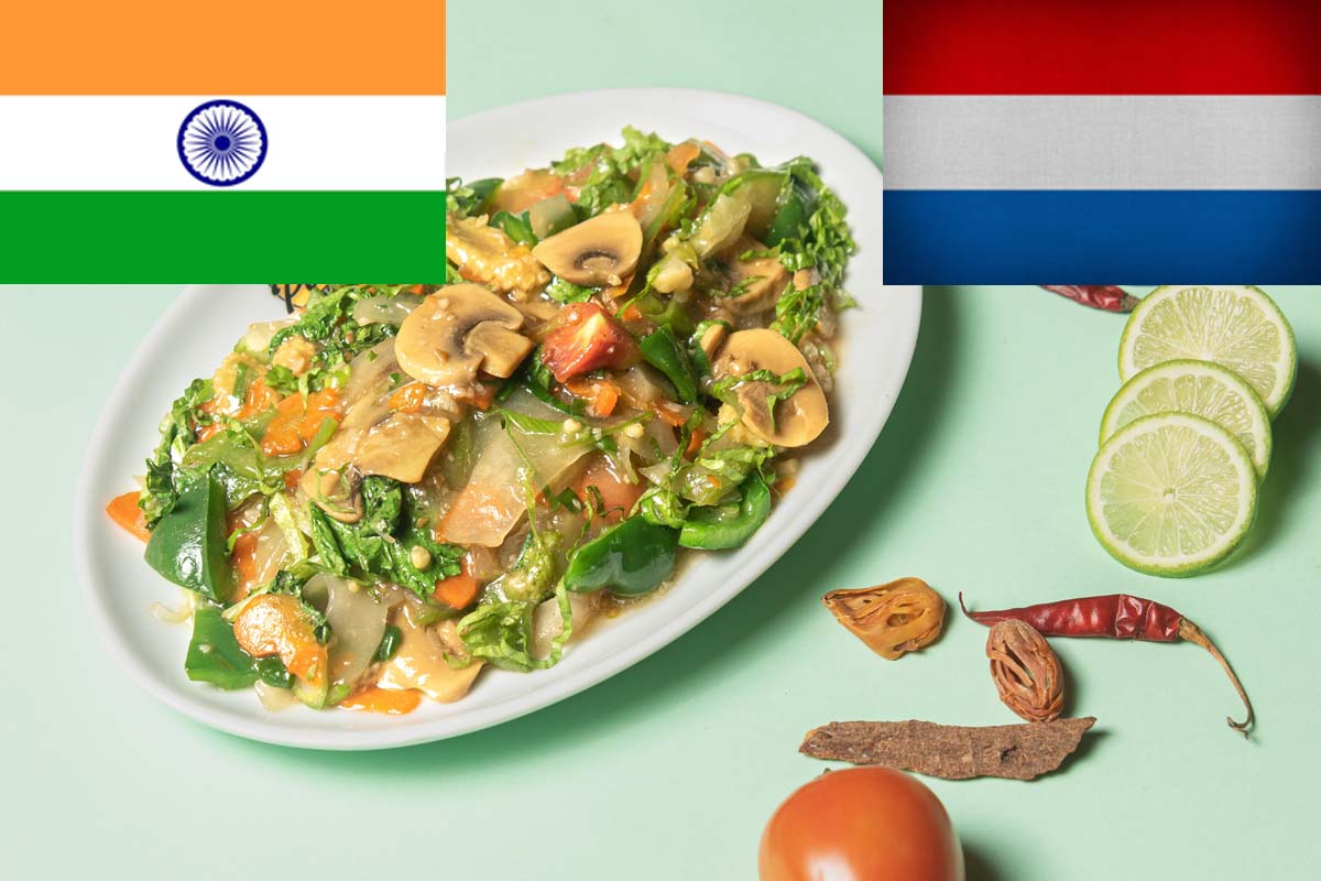 Samen aan Tafel: India – Nederland